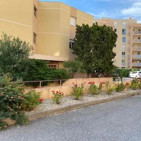 Grand Lägenhet Cagnes-sur-Mer