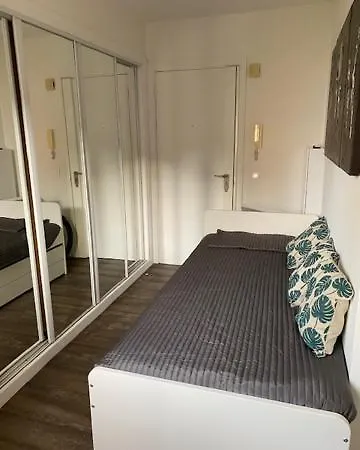 Grand Lägenhet Cagnes-sur-Mer